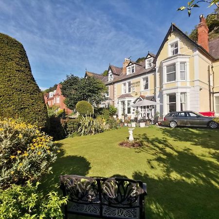 Bron Orme Private Hotel Llandudno Buitenkant foto