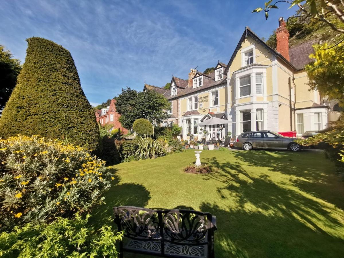 Bron Orme Private Hotel Llandudno Buitenkant foto