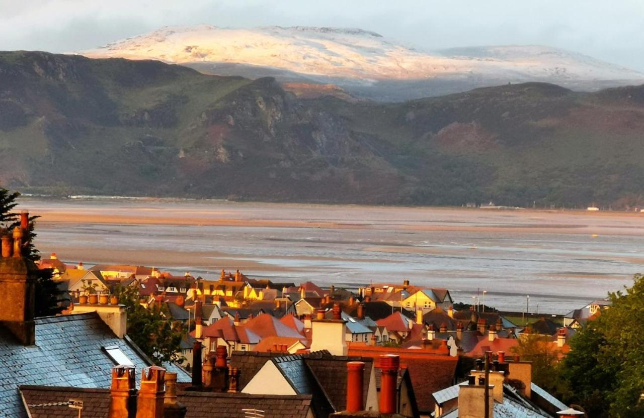 Bron Orme Private Hotel Llandudno Buitenkant foto