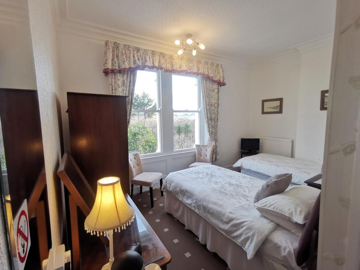 Bron Orme Private Hotel Llandudno Buitenkant foto