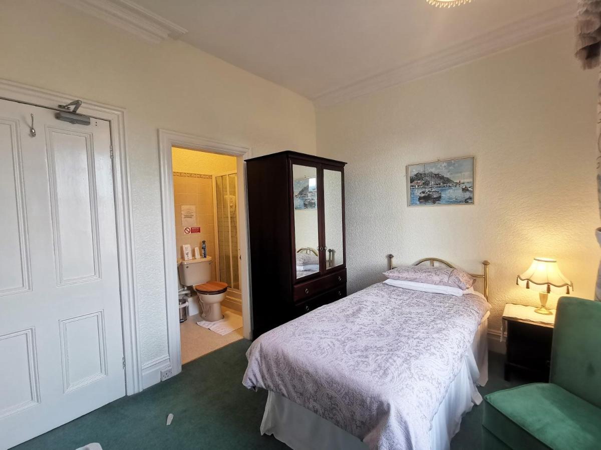 Bron Orme Private Hotel Llandudno Buitenkant foto