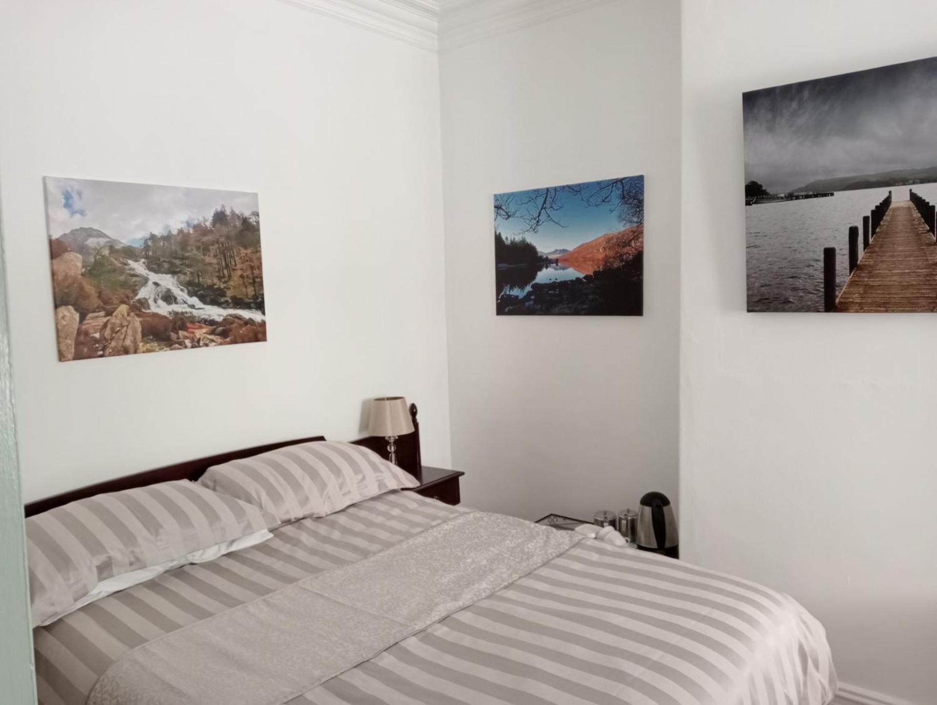 Bron Orme Private Hotel Llandudno Buitenkant foto