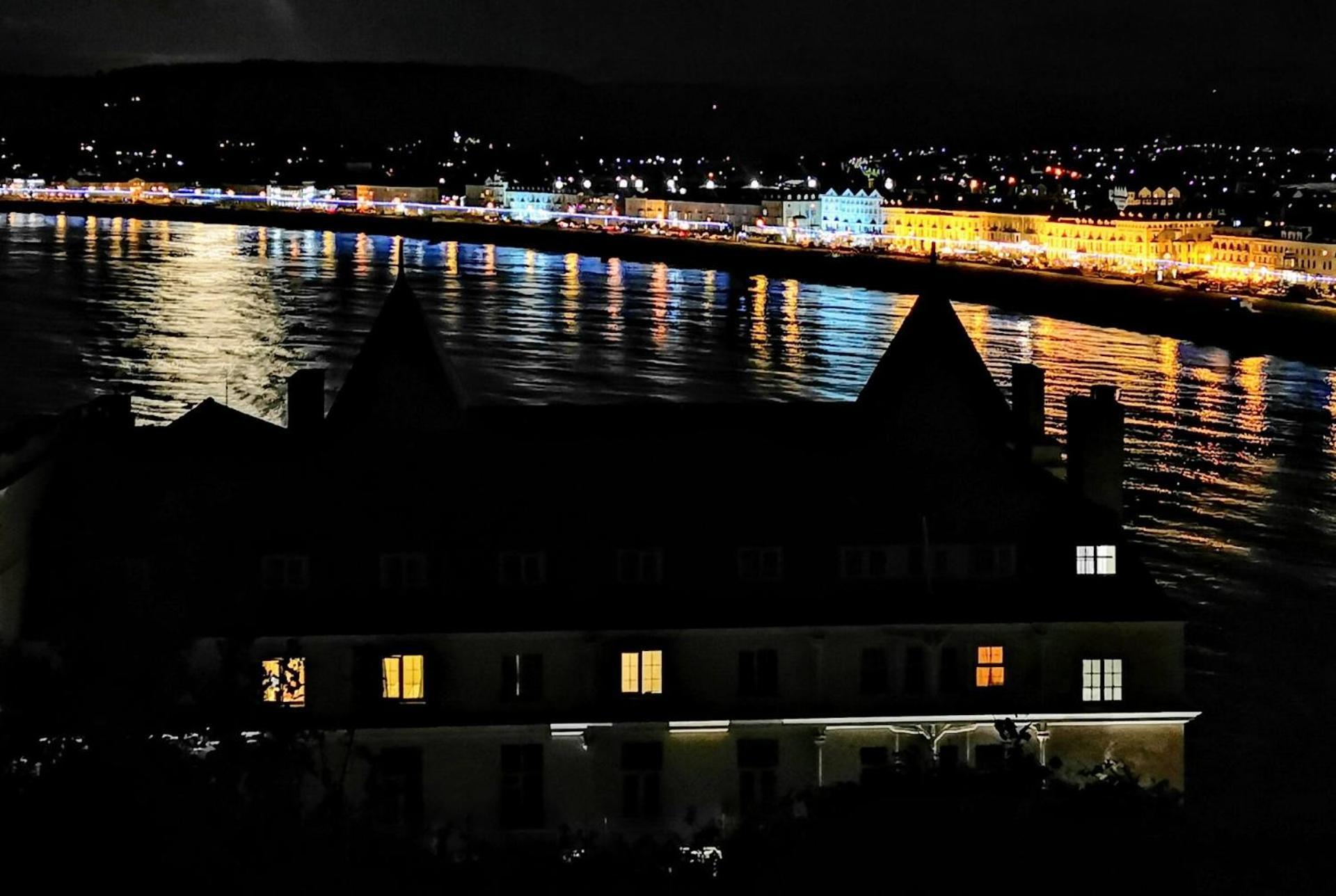 Bron Orme Private Hotel Llandudno Buitenkant foto