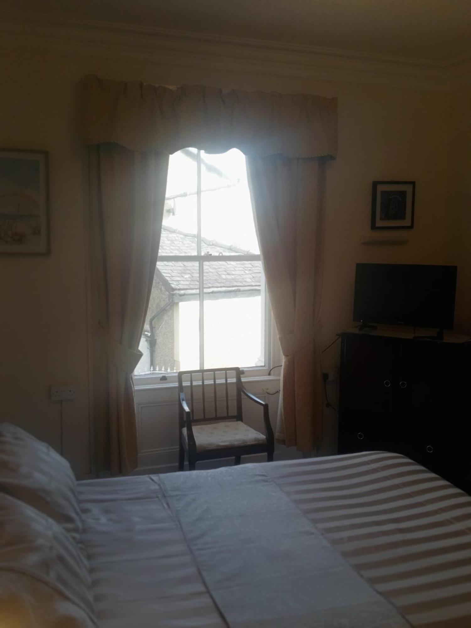 Bron Orme Private Hotel Llandudno Buitenkant foto