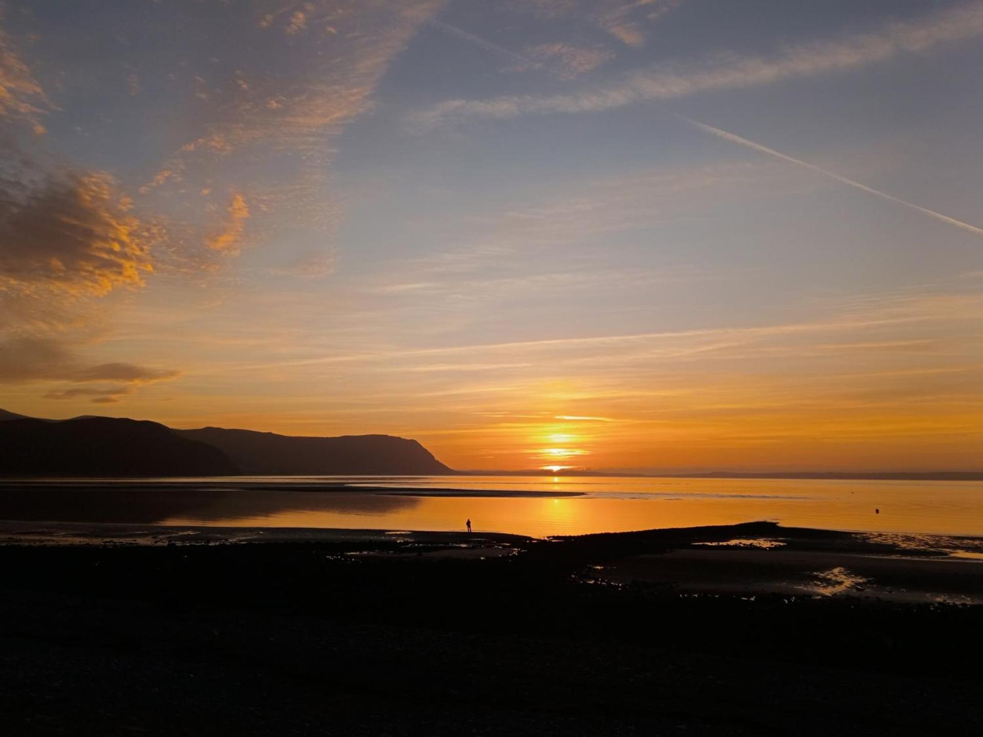 Bron Orme Private Hotel Llandudno Buitenkant foto