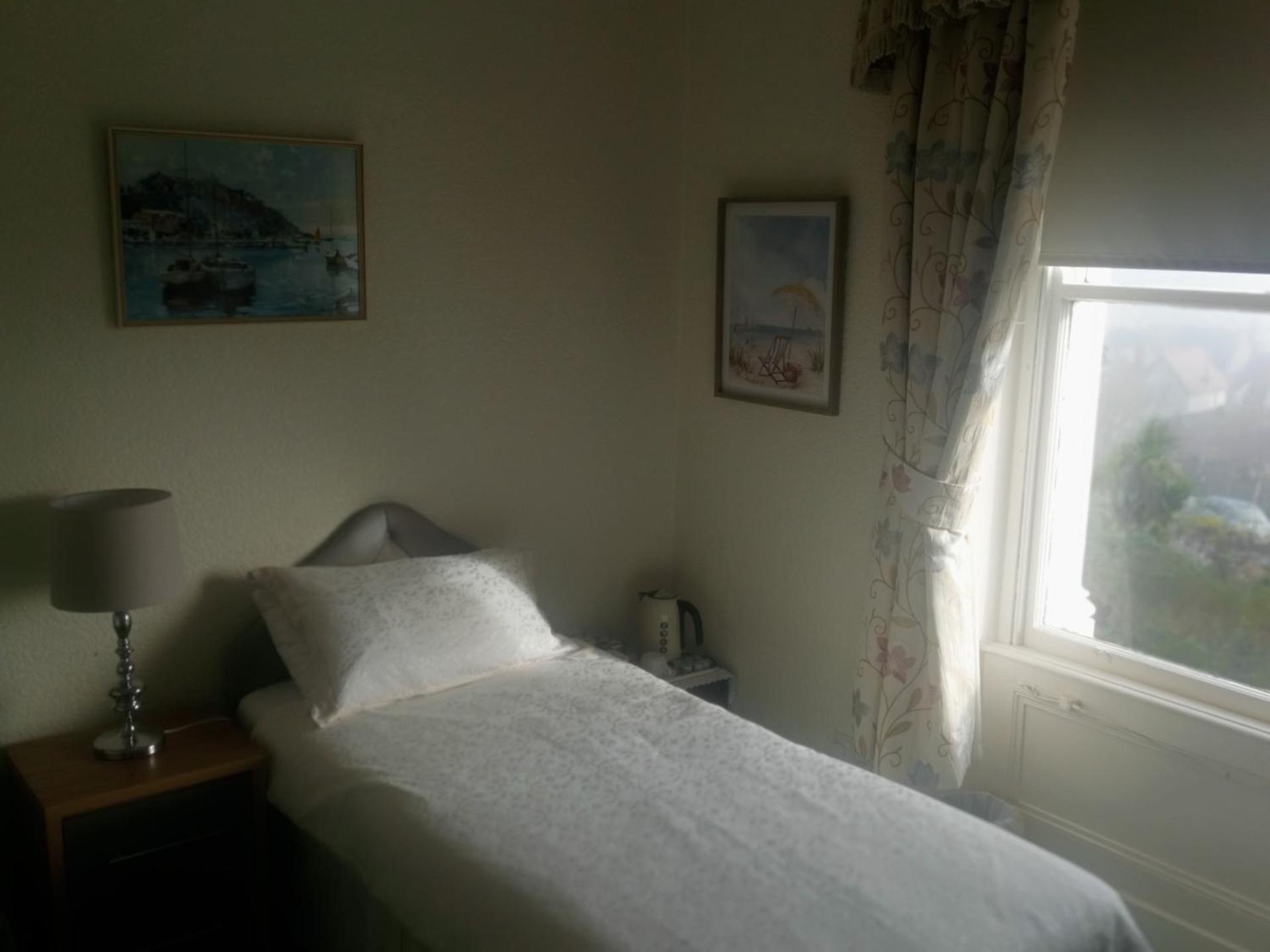 Bron Orme Private Hotel Llandudno Buitenkant foto