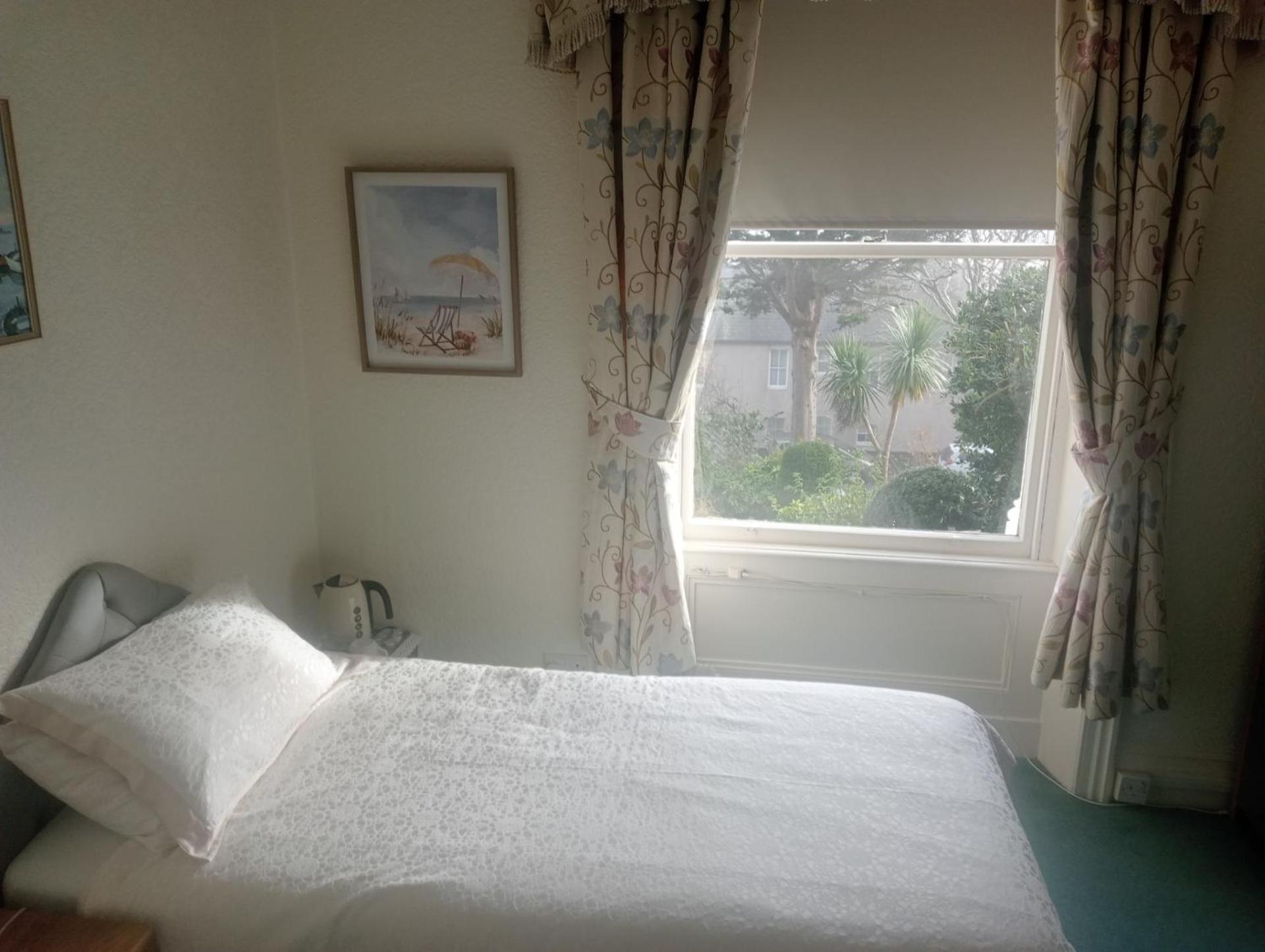 Bron Orme Private Hotel Llandudno Buitenkant foto