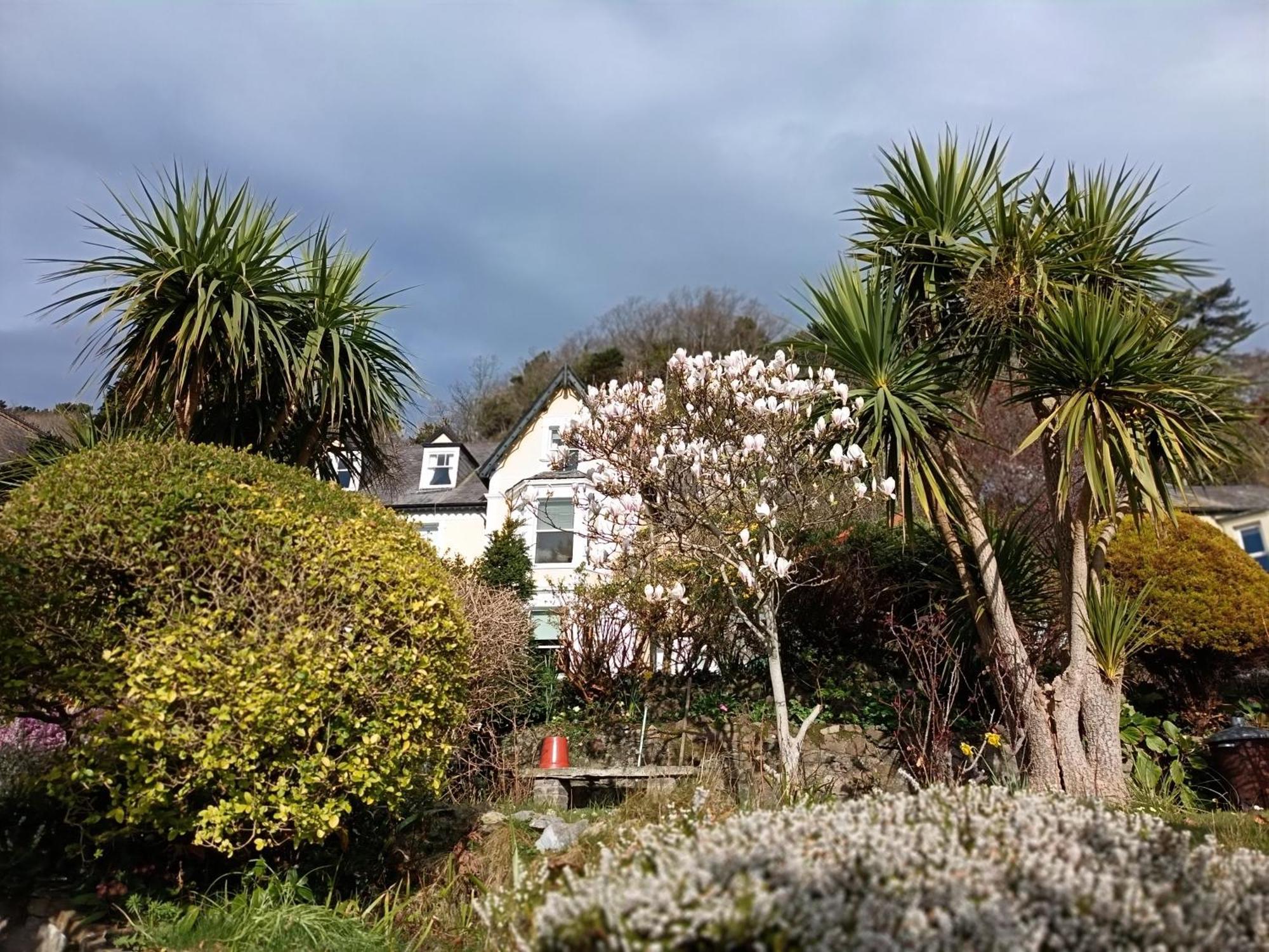 Bron Orme Private Hotel Llandudno Buitenkant foto