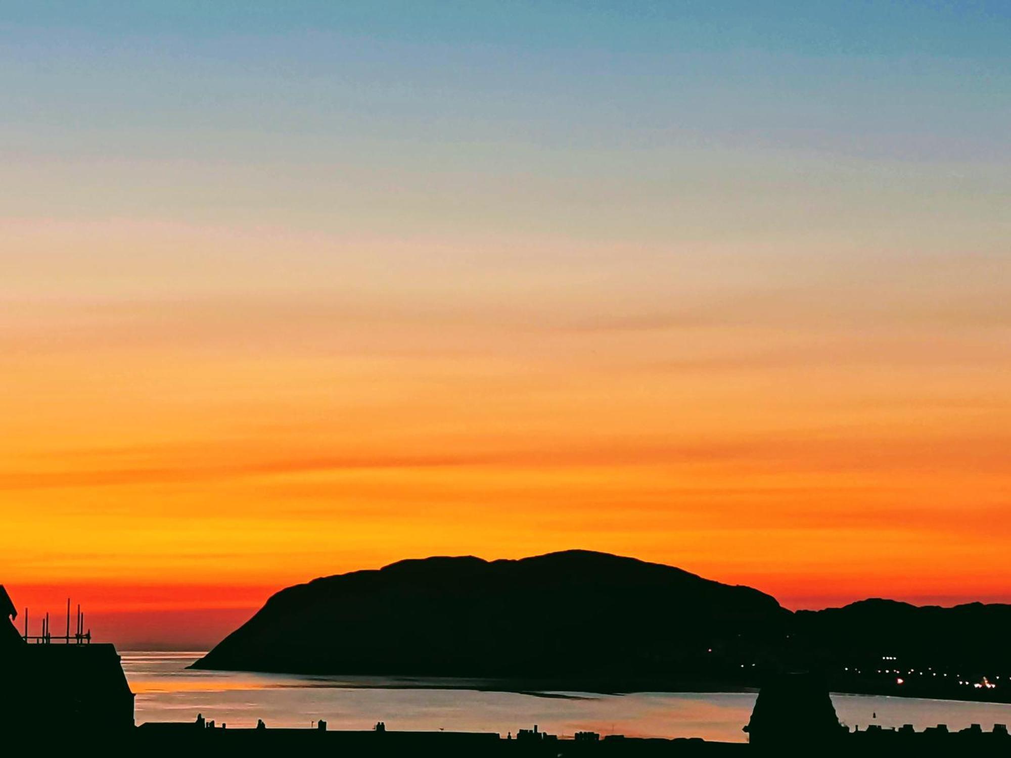 Bron Orme Private Hotel Llandudno Buitenkant foto