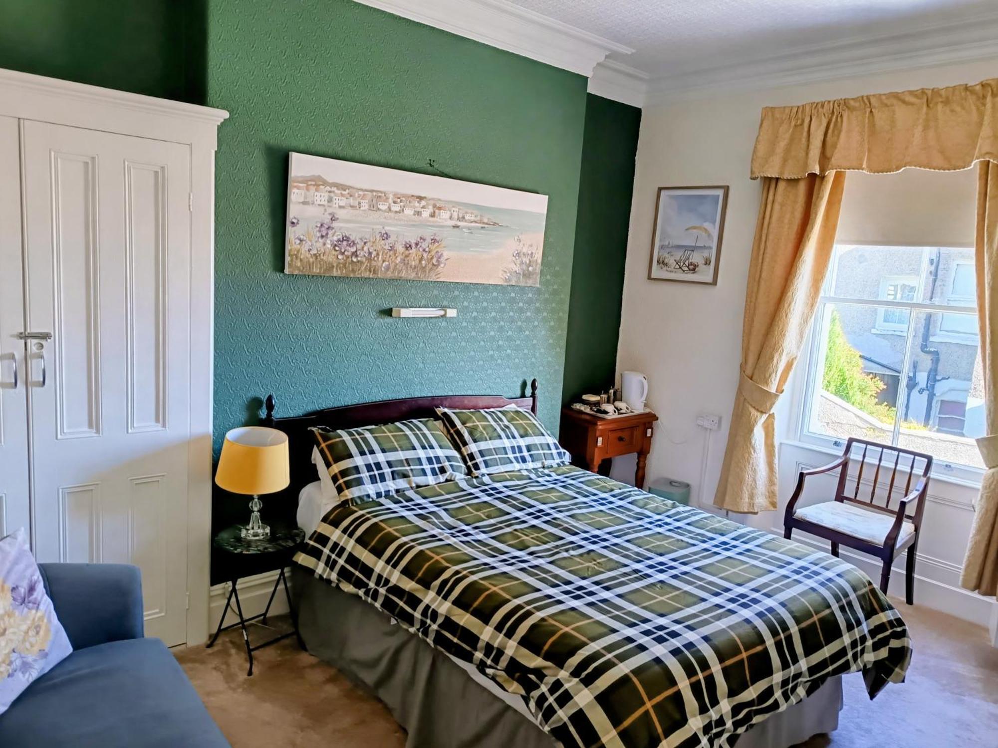 Bron Orme Private Hotel Llandudno Buitenkant foto