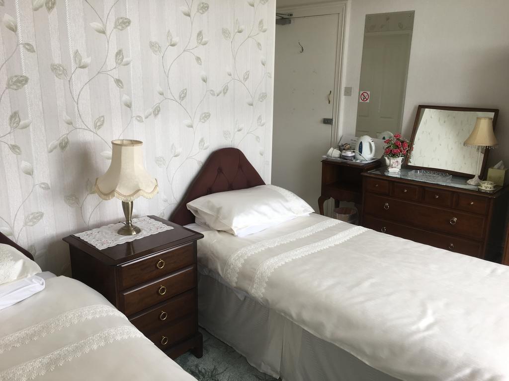 Bron Orme Private Hotel Llandudno Buitenkant foto