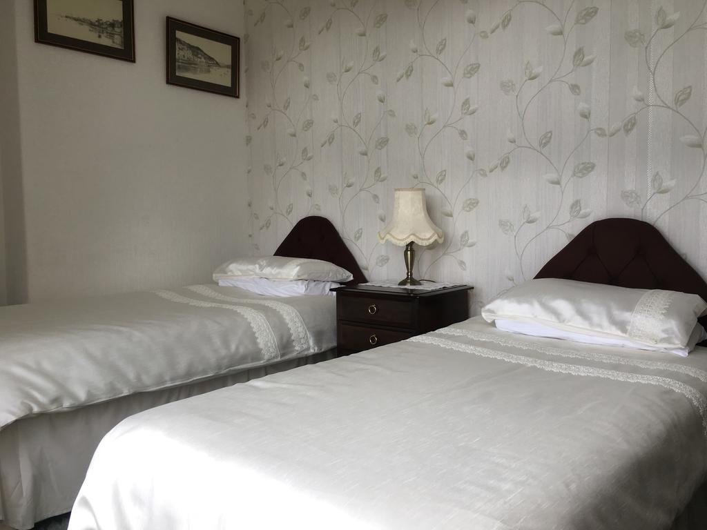 Bron Orme Private Hotel Llandudno Buitenkant foto