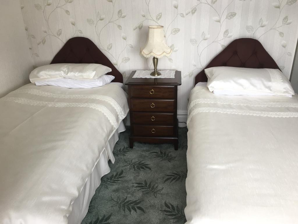 Bron Orme Private Hotel Llandudno Buitenkant foto