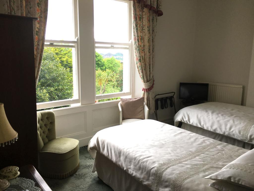 Bron Orme Private Hotel Llandudno Buitenkant foto
