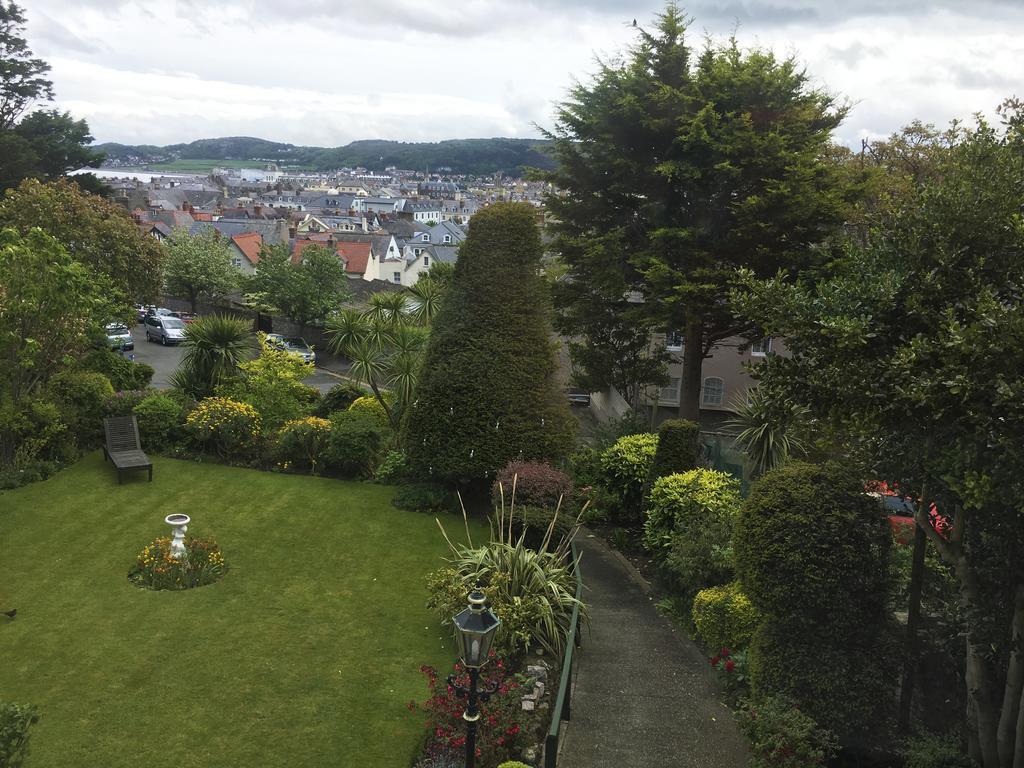 Bron Orme Private Hotel Llandudno Buitenkant foto